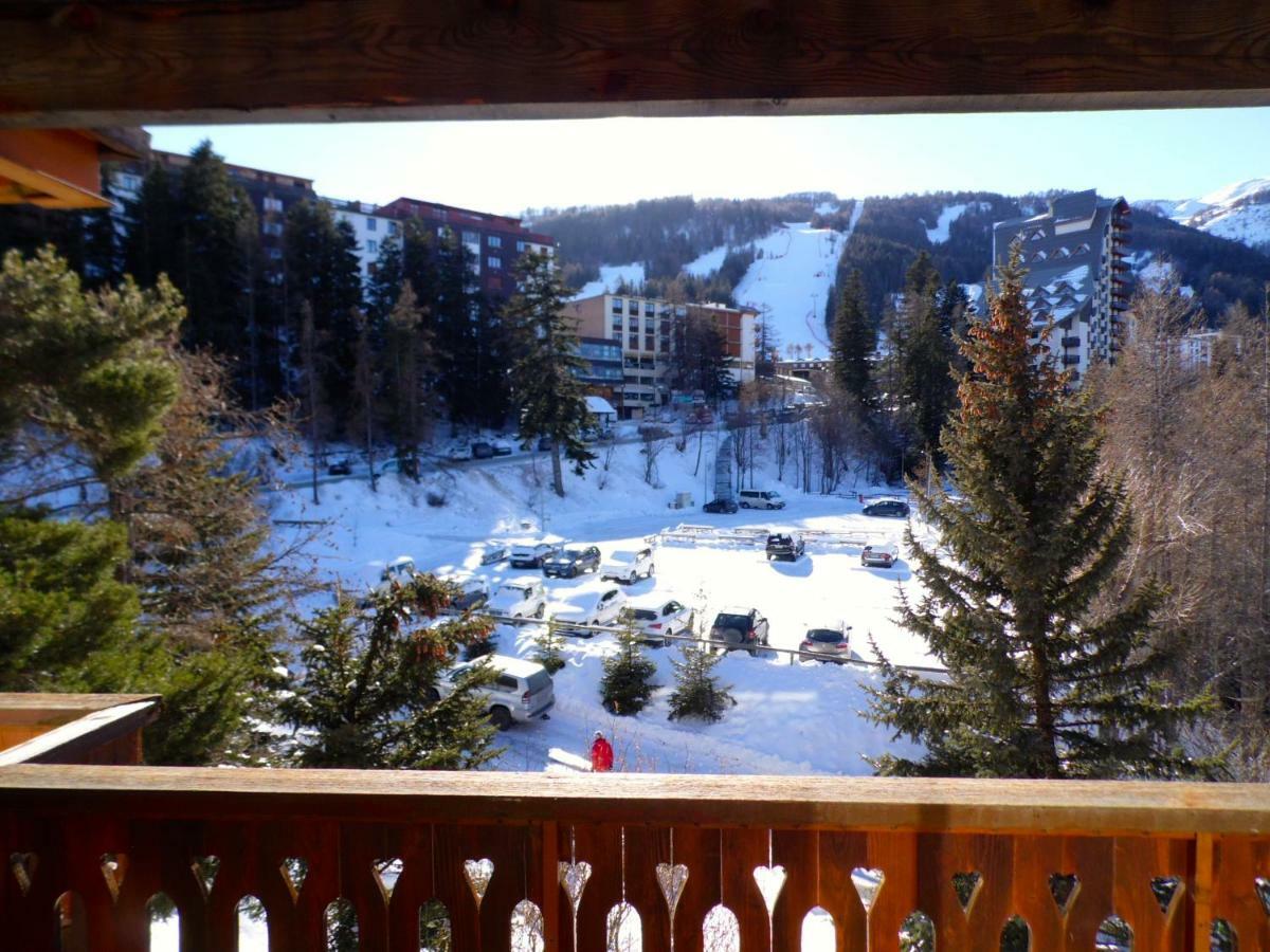 Pra Loup Appart'Hotel Luaran gambar